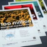 Port of Houston Authority B2B Campaign