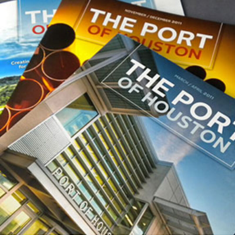 Port of Houston Magazine
