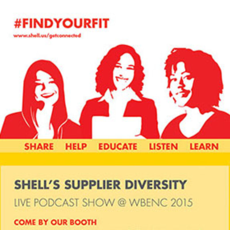 WBENC 2015 Podcast