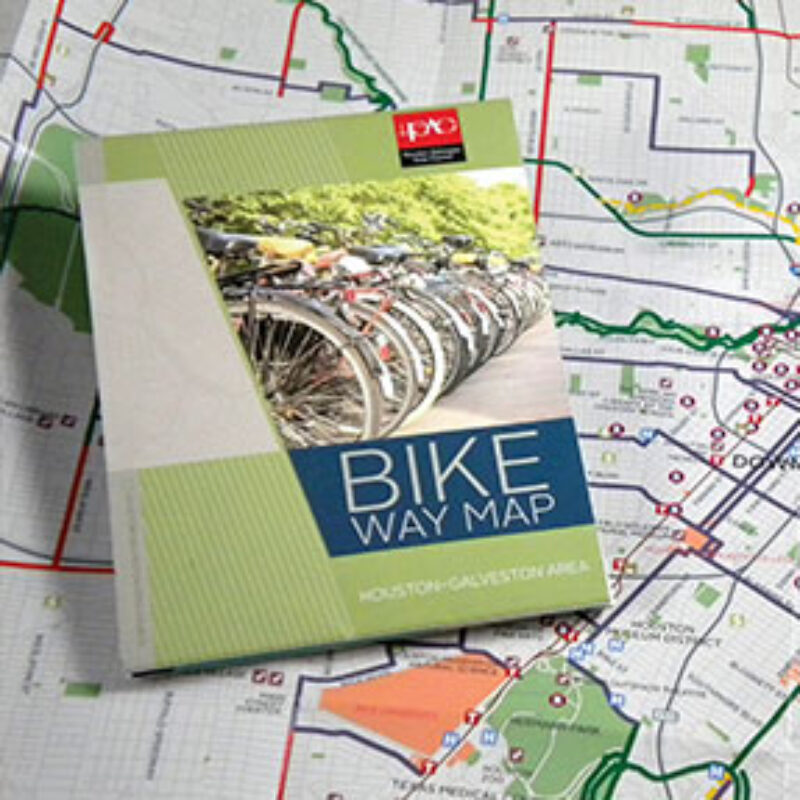 Regional Bikeway Map