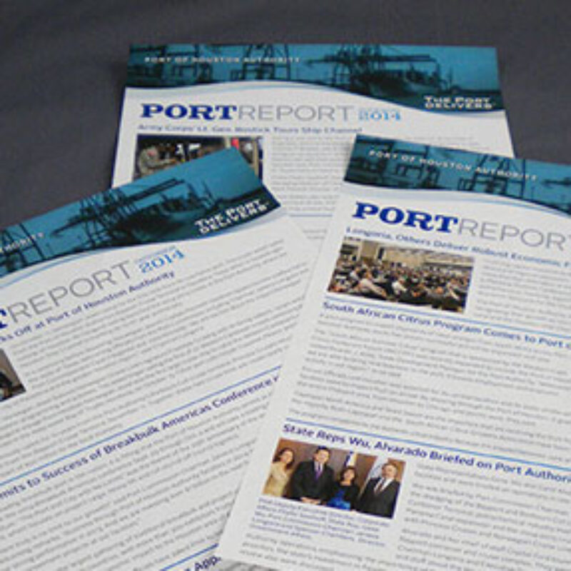 “The Port Delivers” Campaign