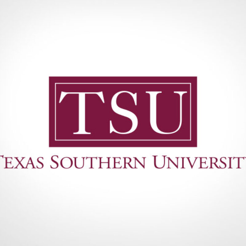 Texas Southern University Branding